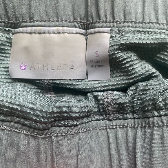 Athleta Pull-On Skort, Size Small - Picture 5 of 6